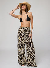 The Wide Leg Pant